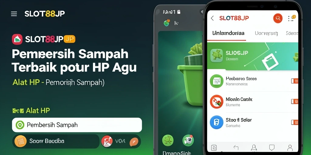 Tampilan antarmuka SLOT88JP yang modern dan intuitif.